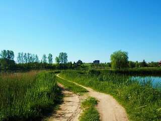 Фото Фермерские дома Domek na Wzgórzu г. Chmielnik